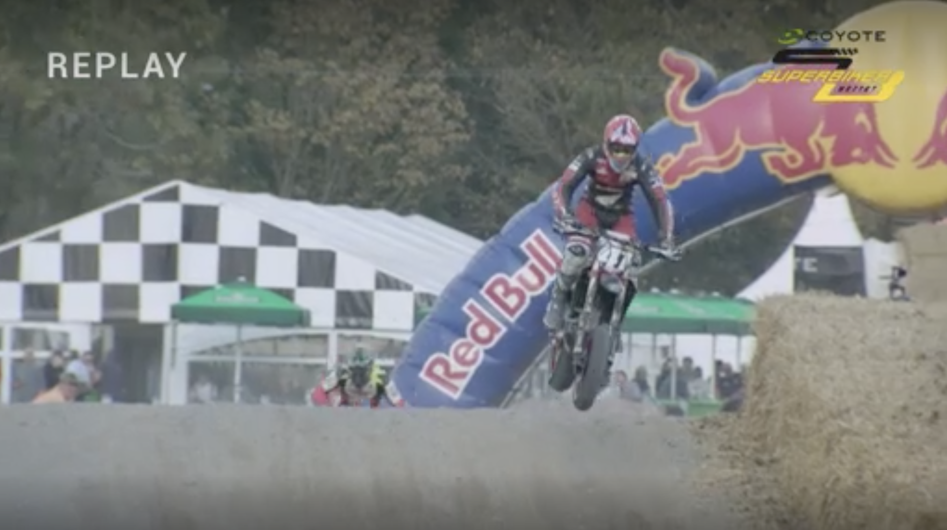 De 2019 Coyote Superbiker beschikbaar op video!